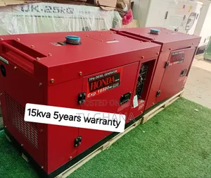 15kva Power Generator for Homes 15kva Honda