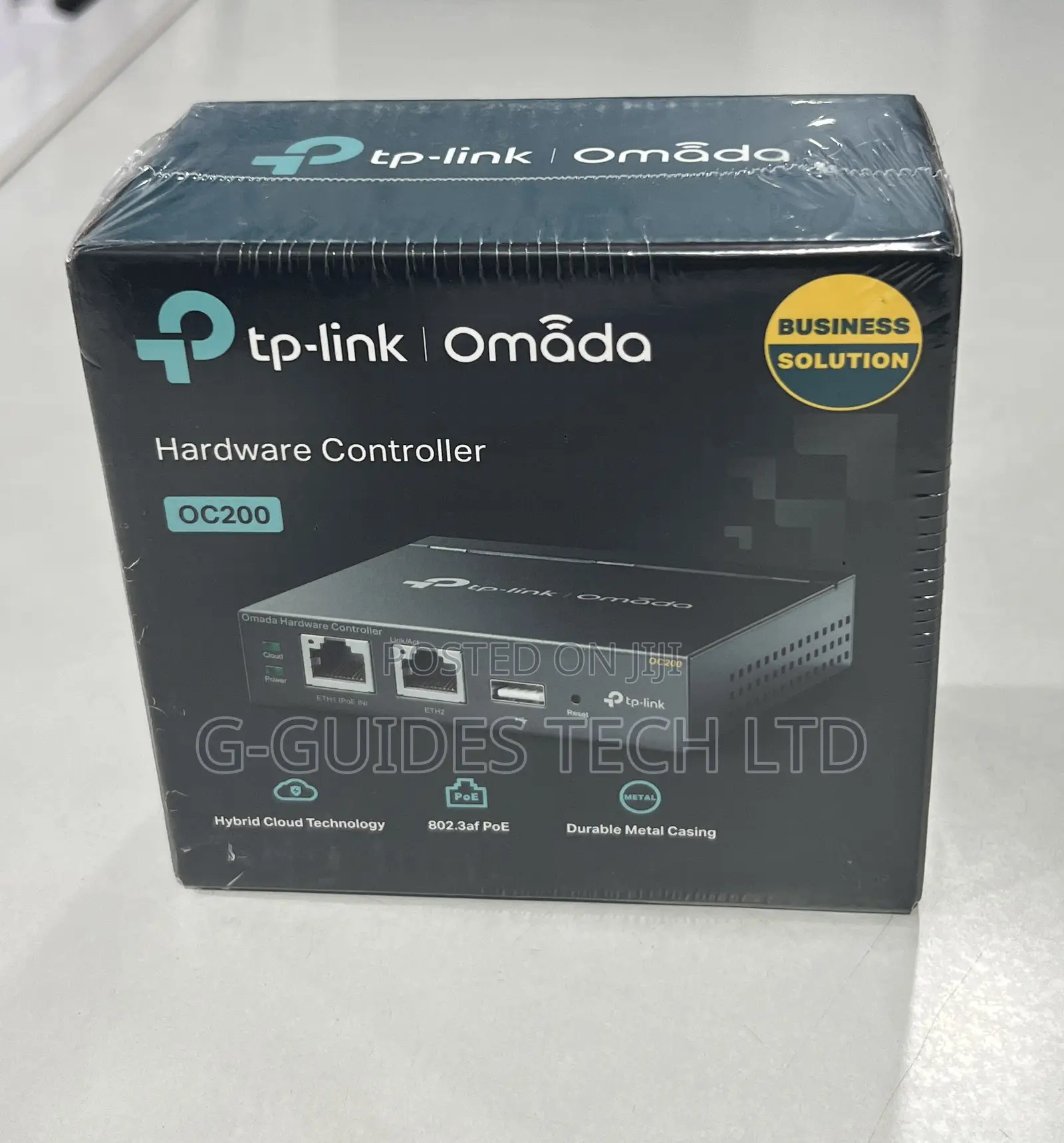 Tp-link Hardware Controller Oc200, Tp-link Cloud Controller