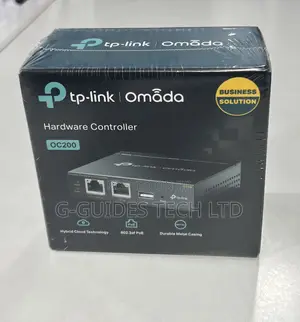 Tp-link Hardware Controller Oc200, Tp-link Cloud Controller