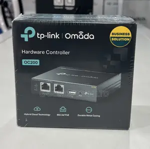 Tp-link Hardware Controller Oc200, Tp-link Cloud Controller
