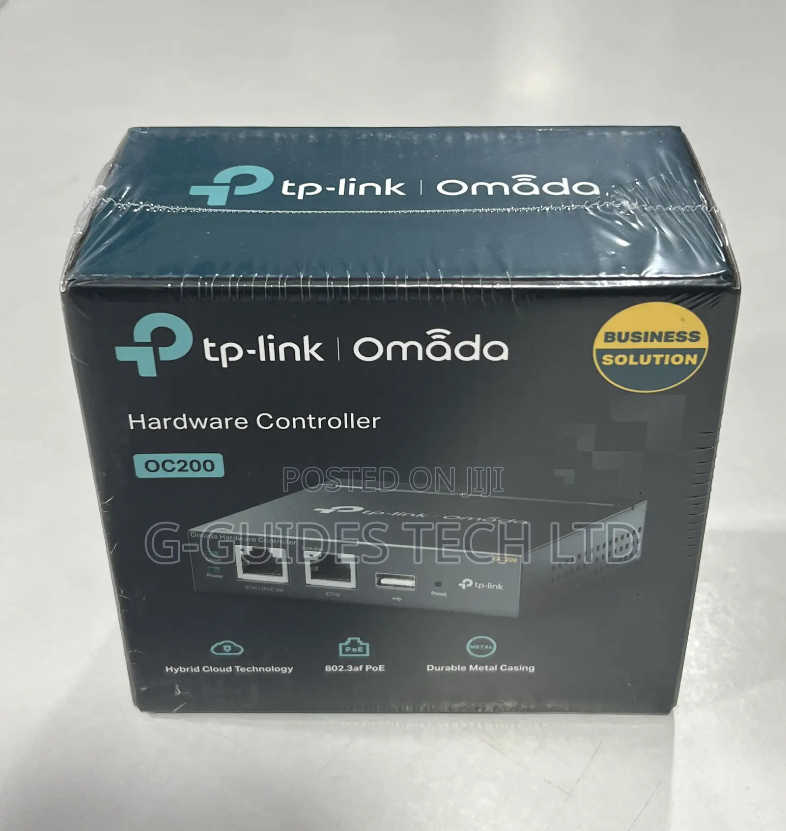 Tp-link Hardware Controller Oc200, Tp-link Cloud Controller