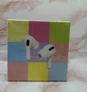 Apple Wireless in Ear Earbuds.