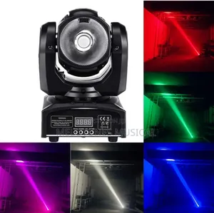 60w Led RGBW 4in1 Beam Moving Head Light