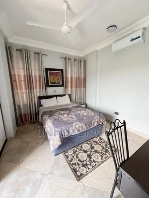 Furnished 1bdrm Apartment in Potbelly Restaurant, East Legon for rent