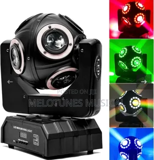 Led Moving Head Dj Light Rotating Beam Stage Light