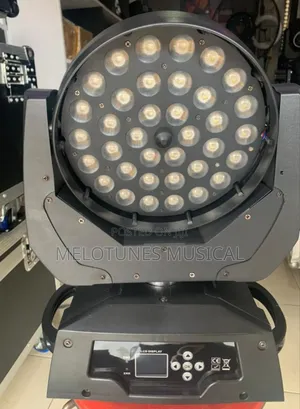 Led Moving Head Light 36x18w Wash Zoom Effect Dj Lights