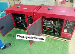 15kva Diesel Generator for Commercial Use 15kva