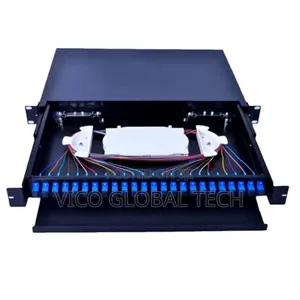 24port Optical Distribution Frame Odf