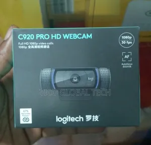 Logitech C920 Pro Hd Webcam