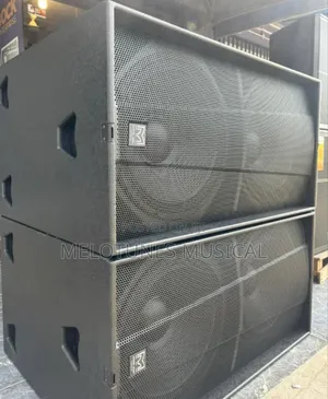 Martins Audio Double Bass Speakers(Wood)