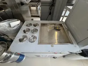 Ice Cream Roll Machine