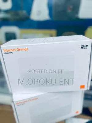 Huawei Orange 5/4+ Router