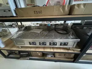 American Electric Griddle