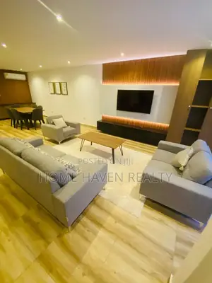 Furnished 4bdrm Duplex in Abelemkpe for rent
