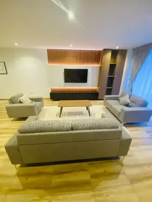 Furnished 4bdrm Duplex in Abelemkpe for rent
