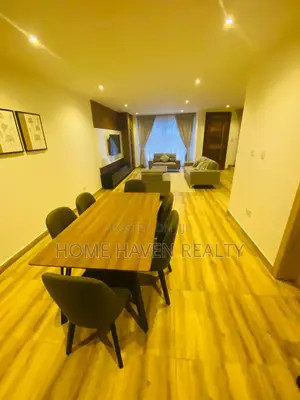 Furnished 4bdrm Duplex in Abelemkpe for rent