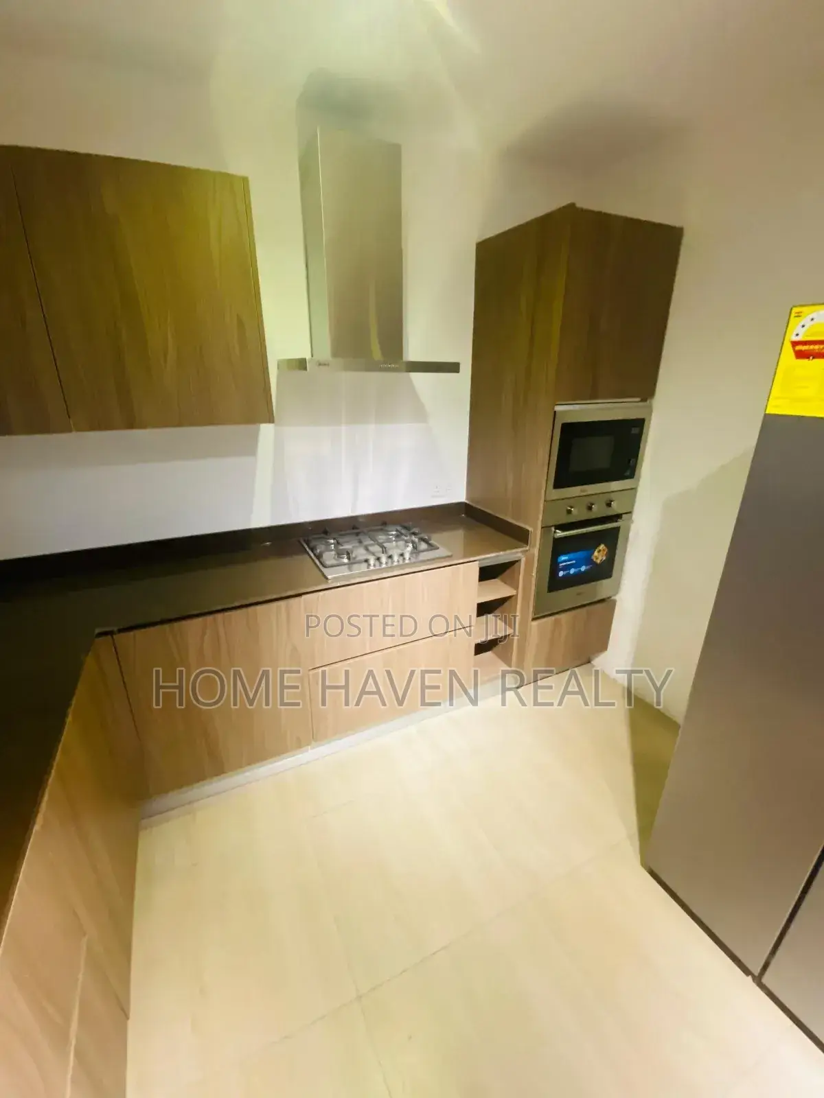 Furnished 4bdrm Duplex in Abelemkpe for rent