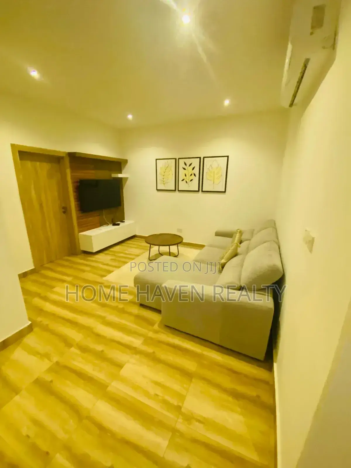 Furnished 4bdrm Duplex in Abelemkpe for rent