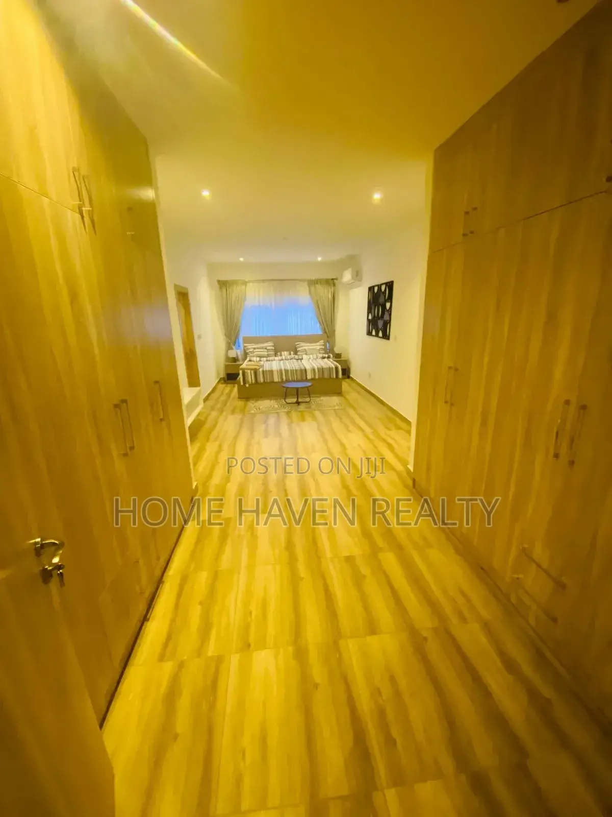Furnished 4bdrm Duplex in Abelemkpe for rent