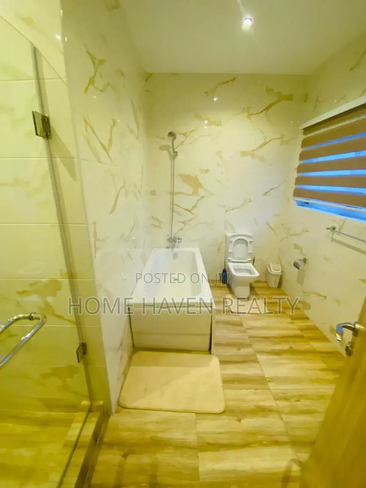 Furnished 4bdrm Duplex in Abelemkpe for rent