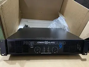 Crest Audio Ca9