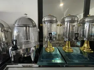 Single Juice Dispenser