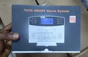 Tuya Smart Alarm System
