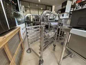 Baking Trolley