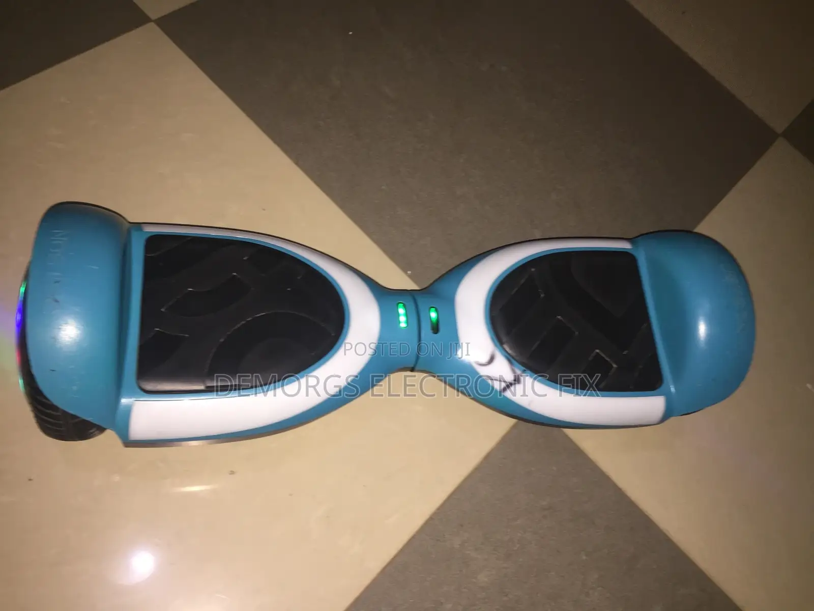 Foreign Used Hoverboard