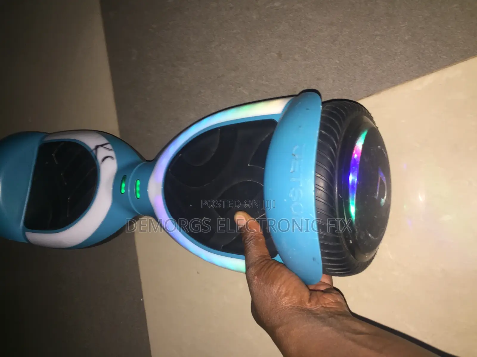 Foreign Used Hoverboard