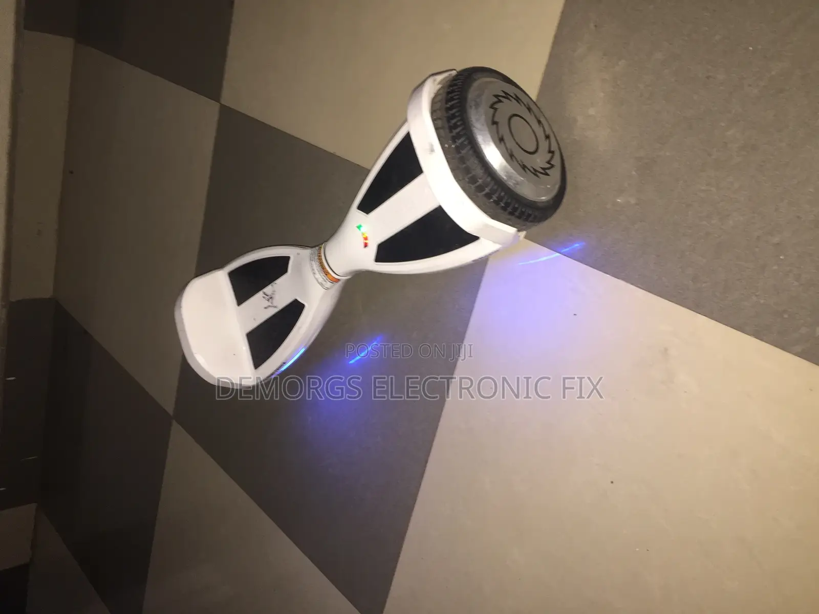 Foreign Used Hoverboard