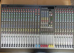 Allen Heath Gl2400 32channel Mixing Console