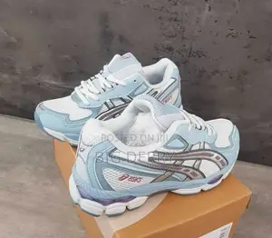 Asics Gel Nyc 2055 Sea Blue