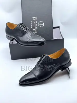 Men’S Executive Lace Up Shoes