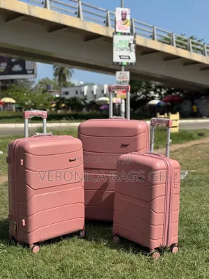 Three in One Concord Trolley Luggage 29 Inches