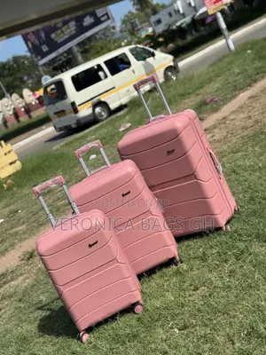 Three in One Concord Trolley Luggage 29 Inches