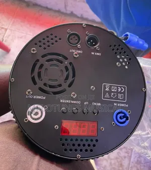Flat RGBW Auv Led Par Light