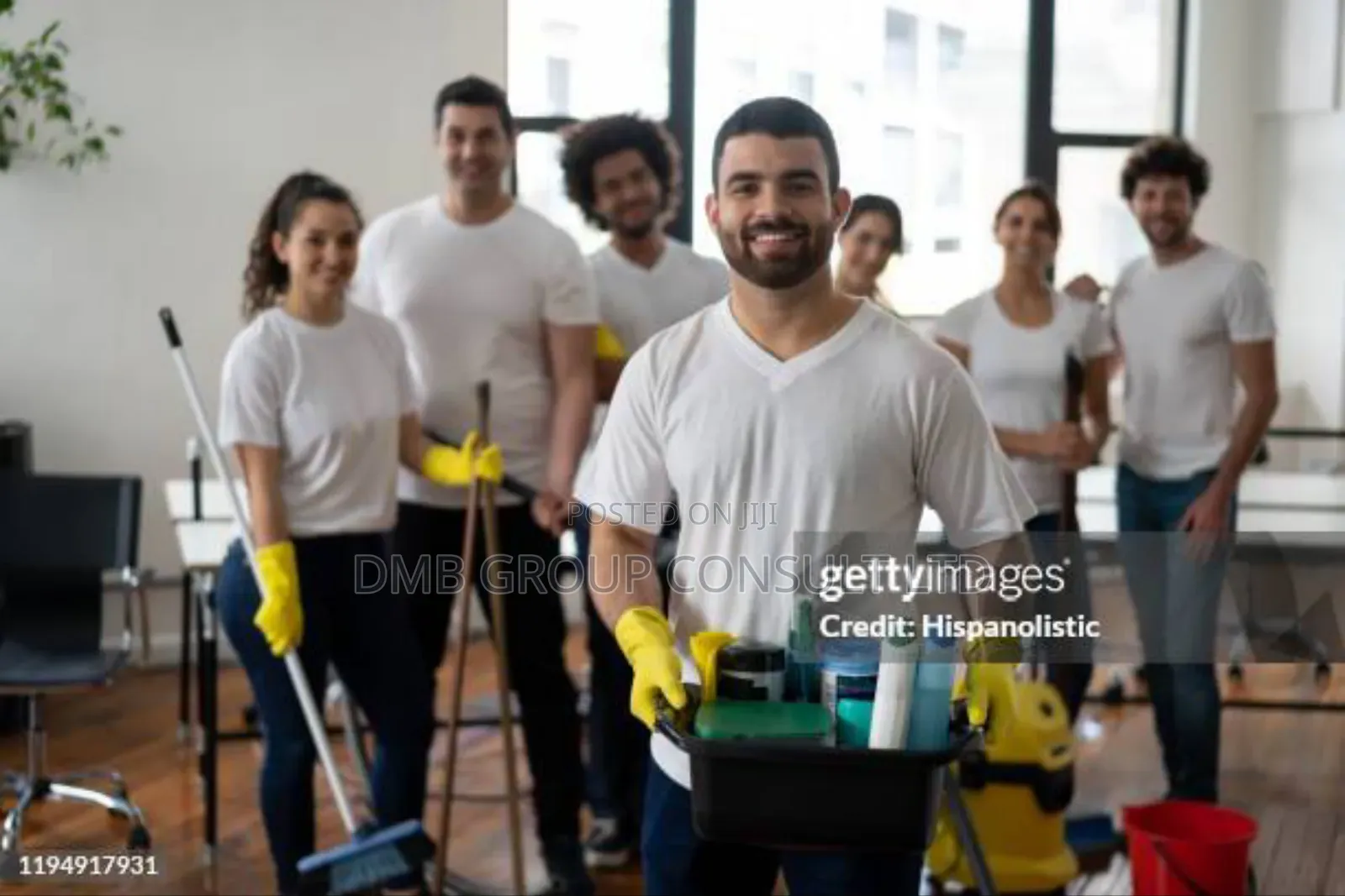 Neat Cleaning