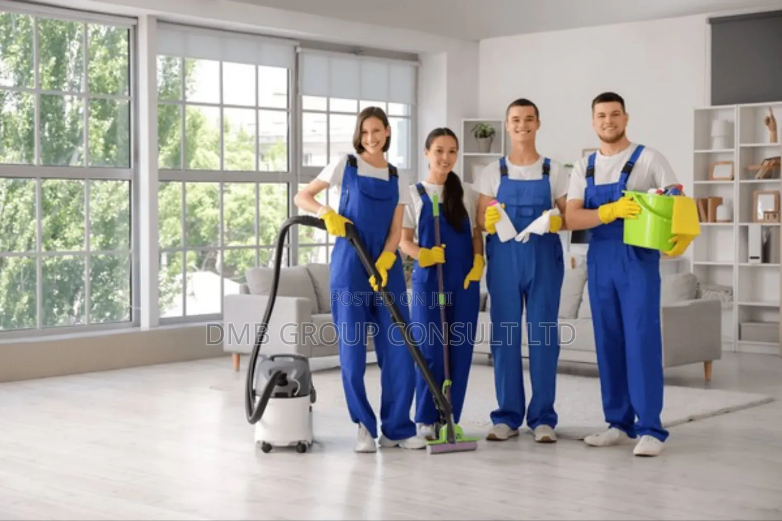 Your Local Cleaners