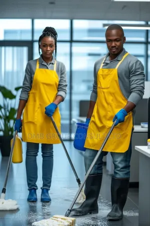 Expects in Cleaning Services