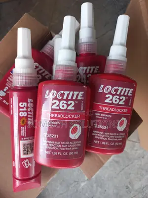 Loctite 262 Threadlocker