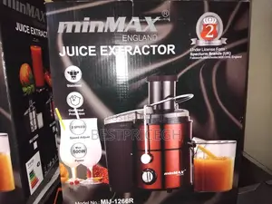 Minmax Juice Extractor