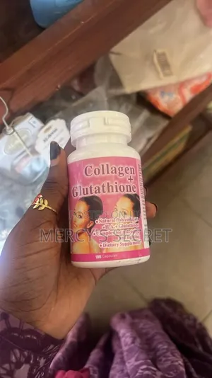 Collagen Glutathione