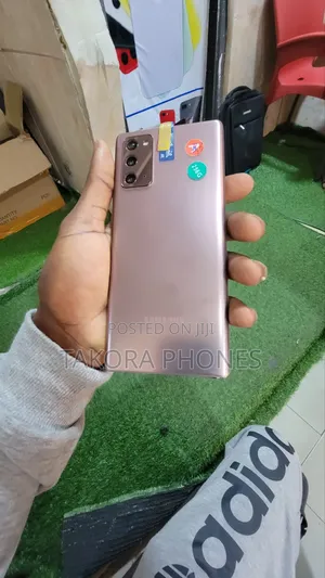 Samsung Galaxy Note 20 5G 128 GB Gold