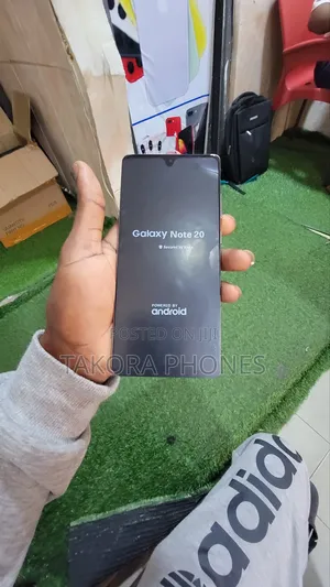 Samsung Galaxy Note 20 5G 128 GB Gold