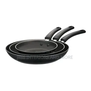 Berkley Jensen 3-Piece Frying Pan