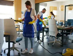 North Industrial Cleaners
