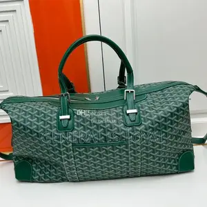 Goyard Duffle Bag