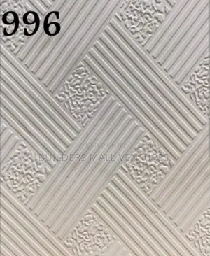 Vinyl Acoustic Tiles