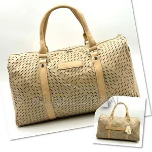 Duffle Bag / Genuine Leather
